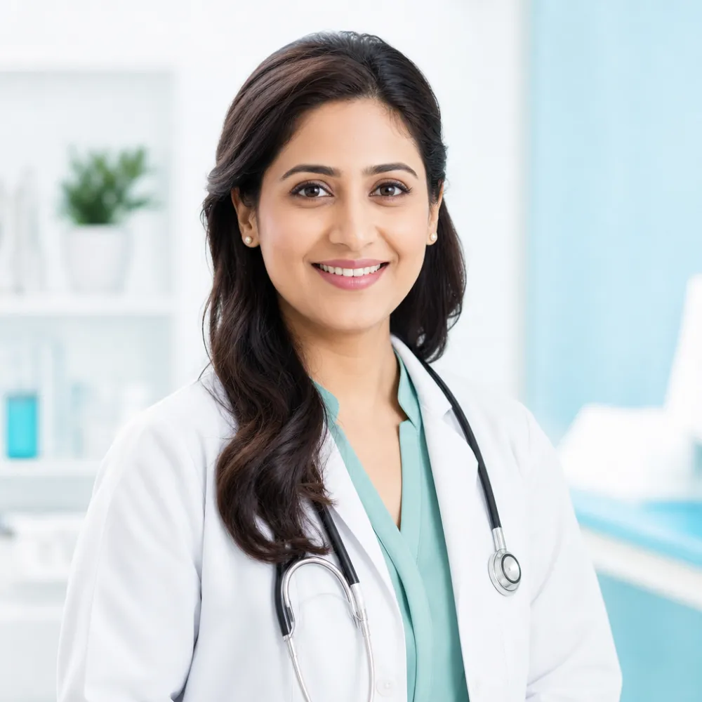 Dr. Amara Okafor