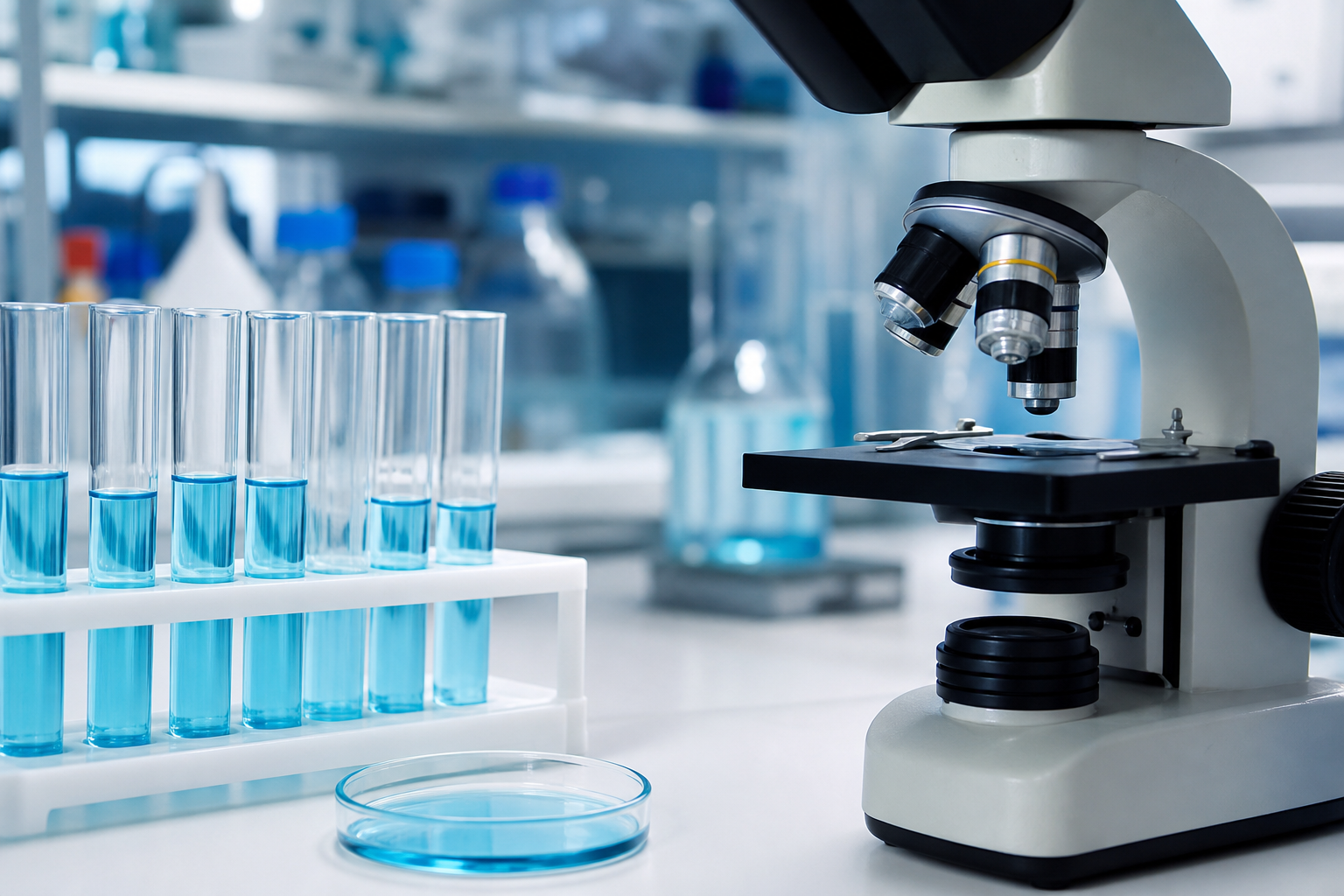 Laboratory diagnostics